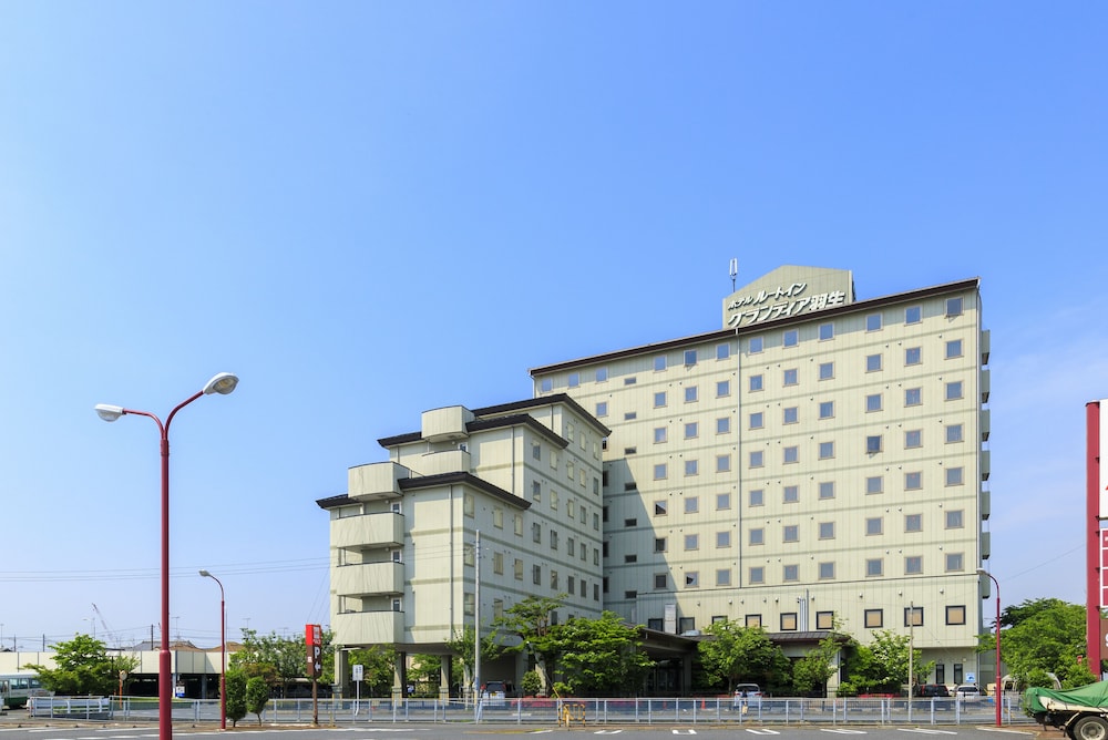 ルートイン グランティア羽生 SPA RESORT 大宮