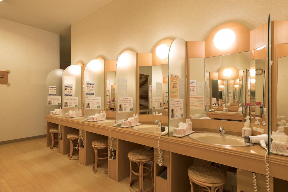 ルートイン グランティア羽生 SPA RESORT 大宮