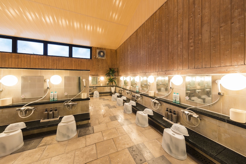 ルートイン グランティア羽生 SPA RESORT 大宮