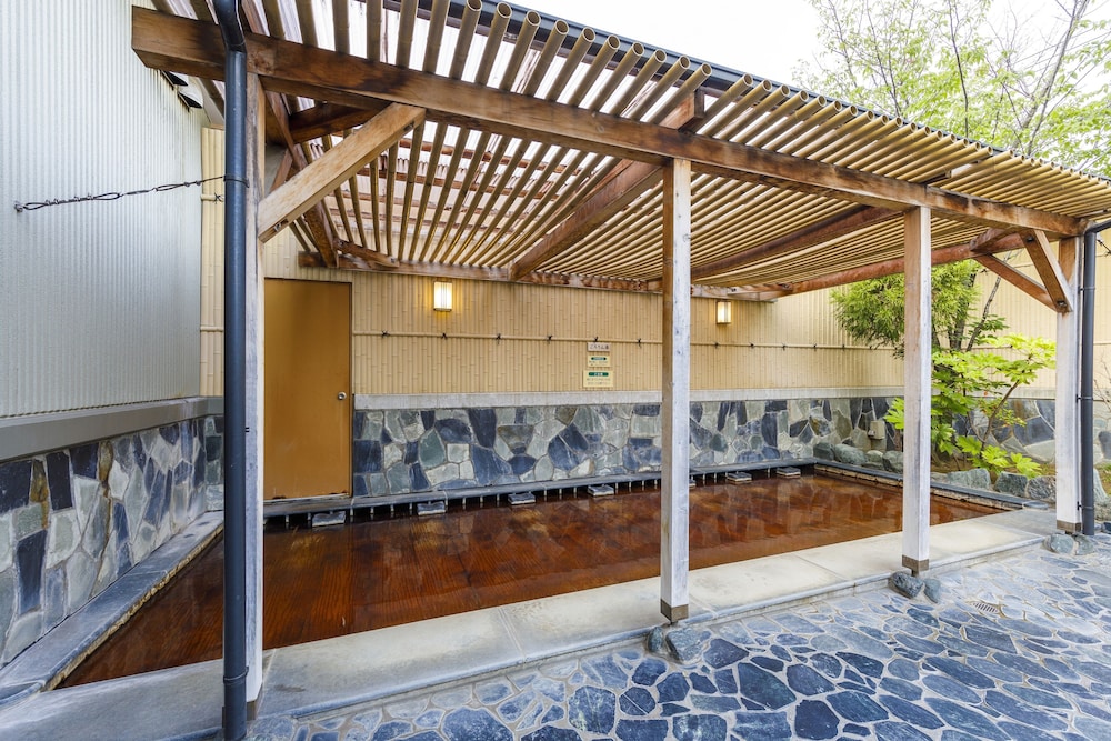ルートイン グランティア羽生 SPA RESORT 大宮