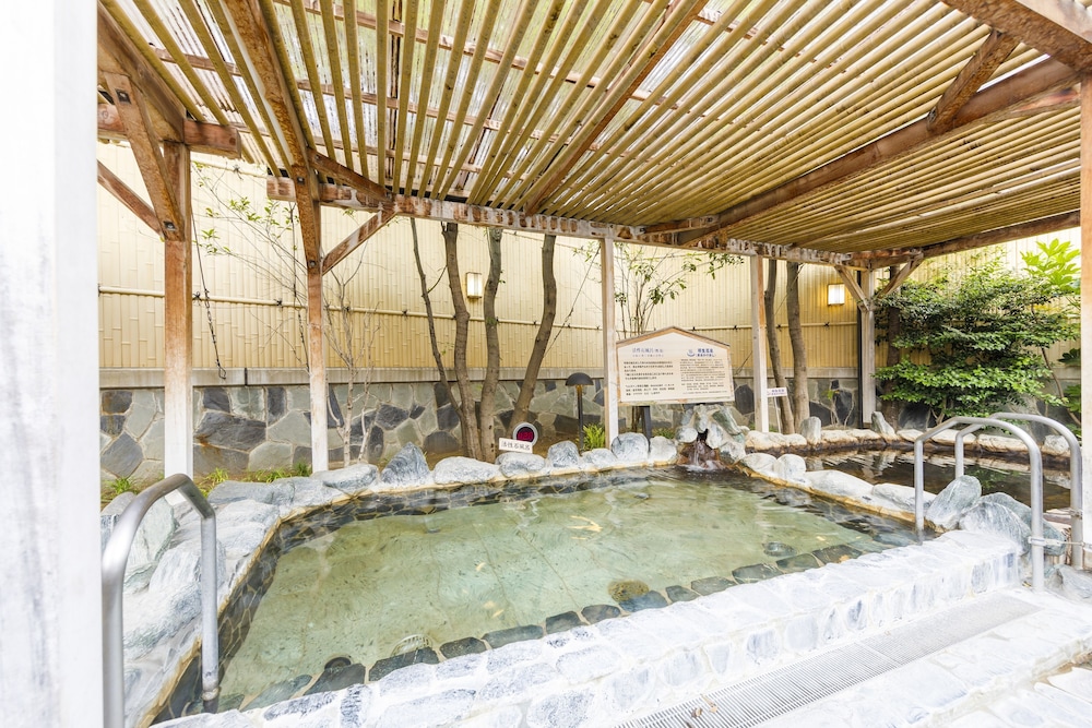 ルートイン グランティア羽生 SPA RESORT 大宮
