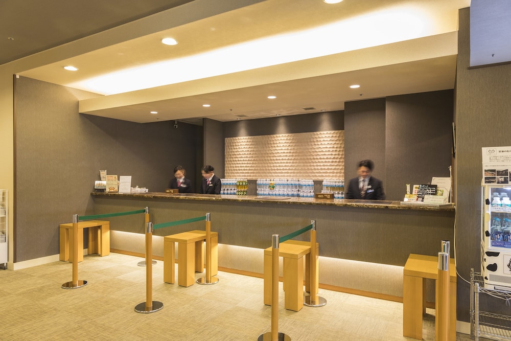 ルートイン グランティア羽生 SPA RESORT 大宮