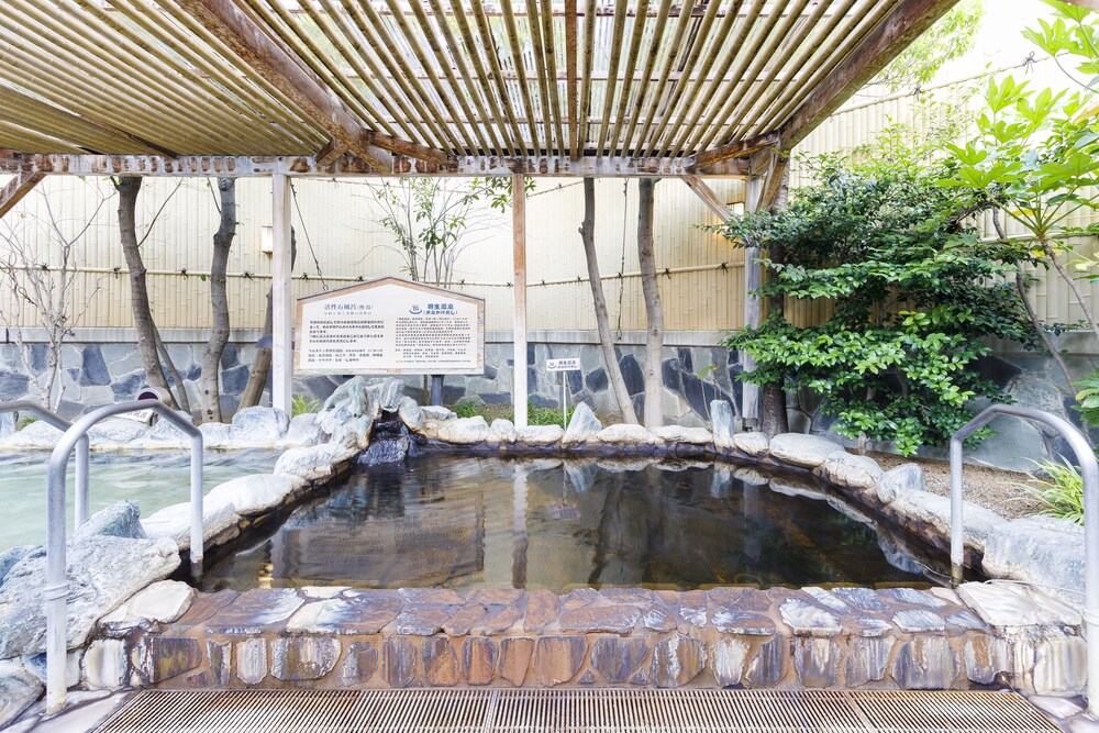 ルートイン グランティア羽生 SPA RESORT 大宮