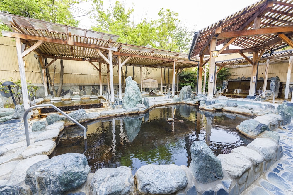 ルートイン グランティア羽生 SPA RESORT 大宮