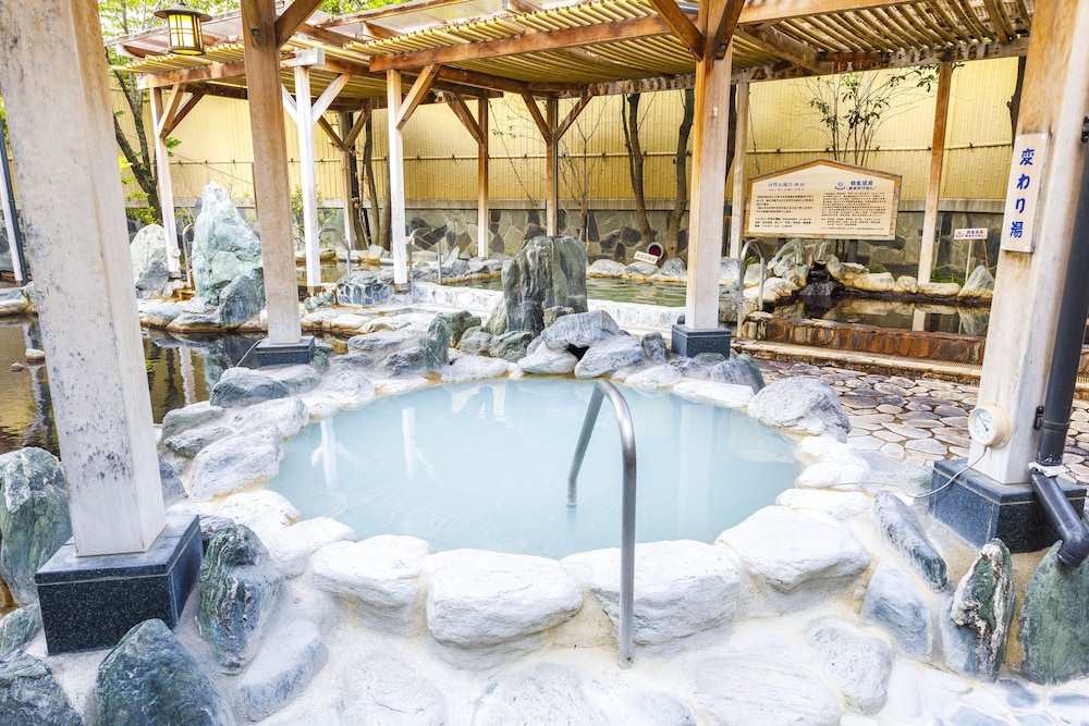ルートイン グランティア羽生 SPA RESORT 大宮