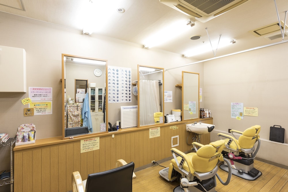 ルートイン グランティア羽生 SPA RESORT 大宮