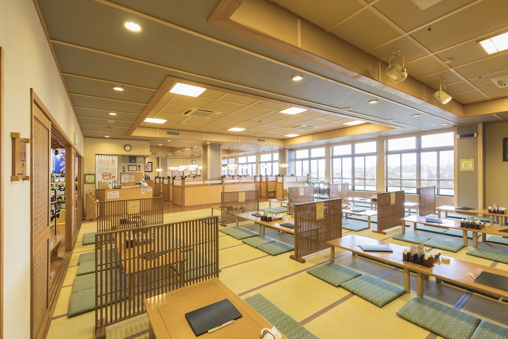 ルートイン グランティア羽生 SPA RESORT 大宮