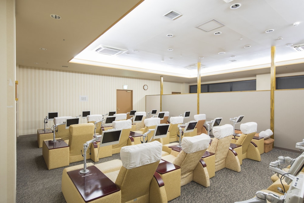 ルートイン グランティア羽生 SPA RESORT 大宮