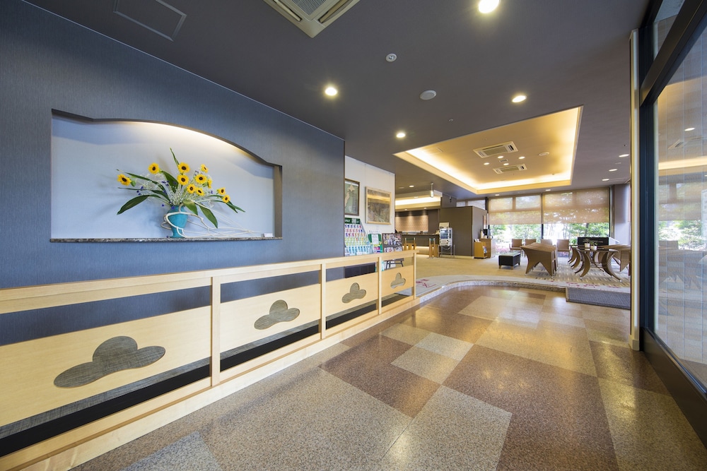 ルートイン グランティア羽生 SPA RESORT 大宮