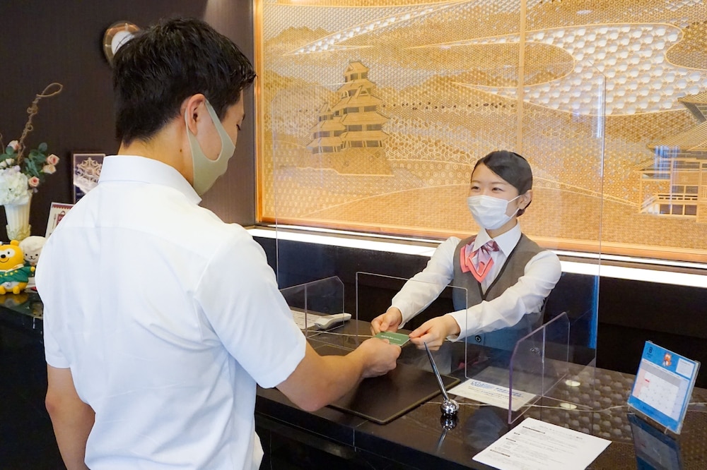 ルートイン グランティア羽生 SPA RESORT 大宮