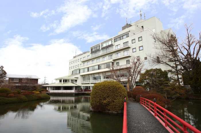 ホテルガーデンパレス 大宮
