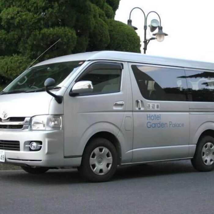 ホテルガーデンパレス 大宮