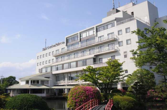ホテルガーデンパレス 大宮