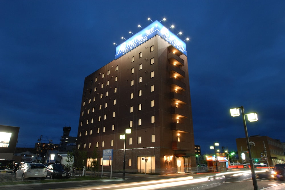 ABホテル深谷 大宮