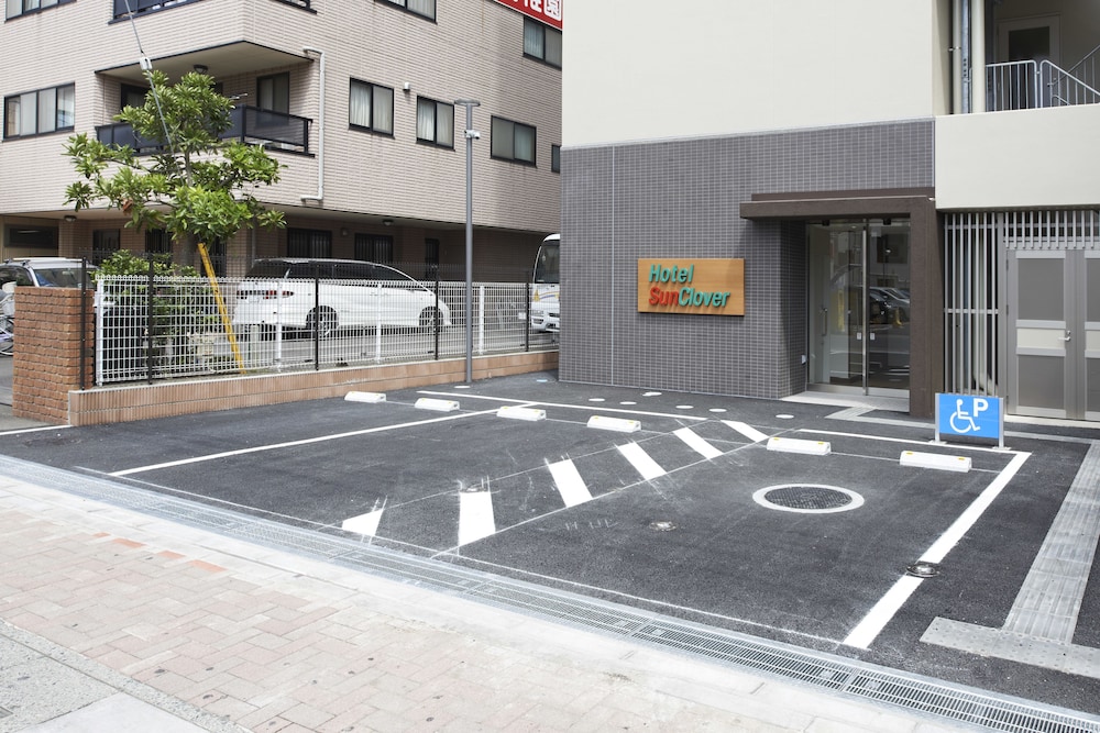ホテルサンクローバー越谷駅前 大宮