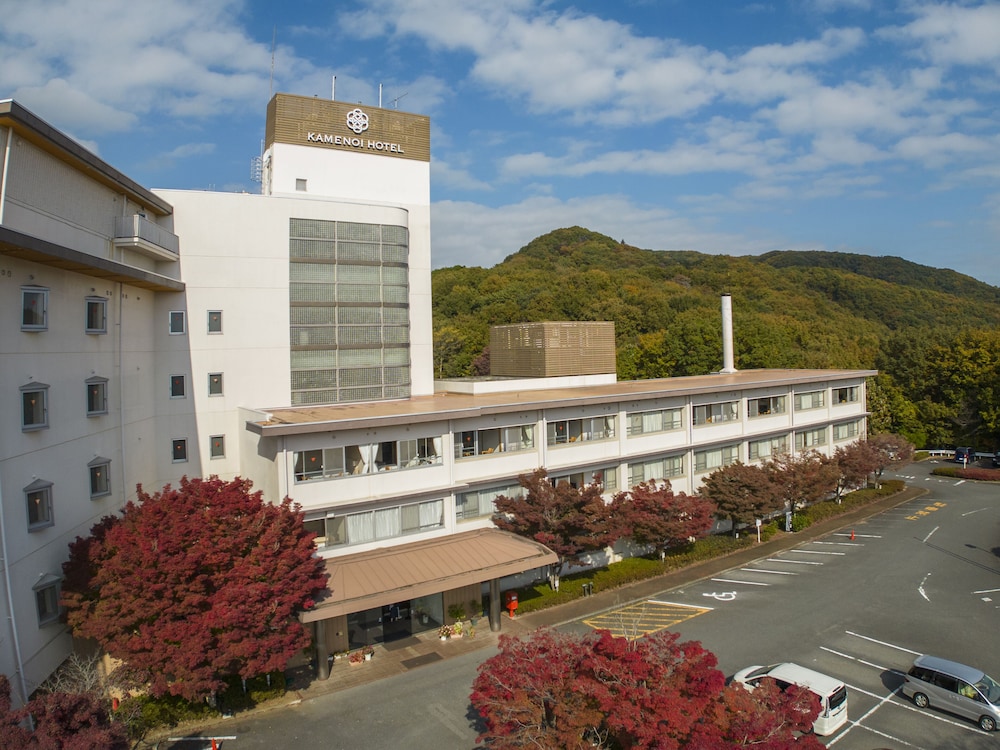 亀の井ホテル 長瀞寄居 大宮