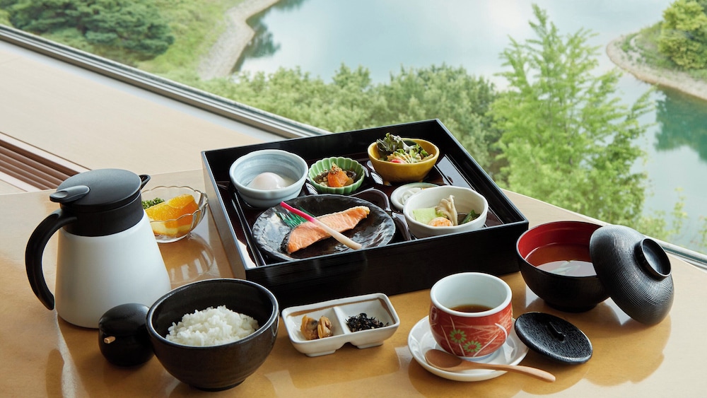 中国割烹旅館 掬水亭 大宮