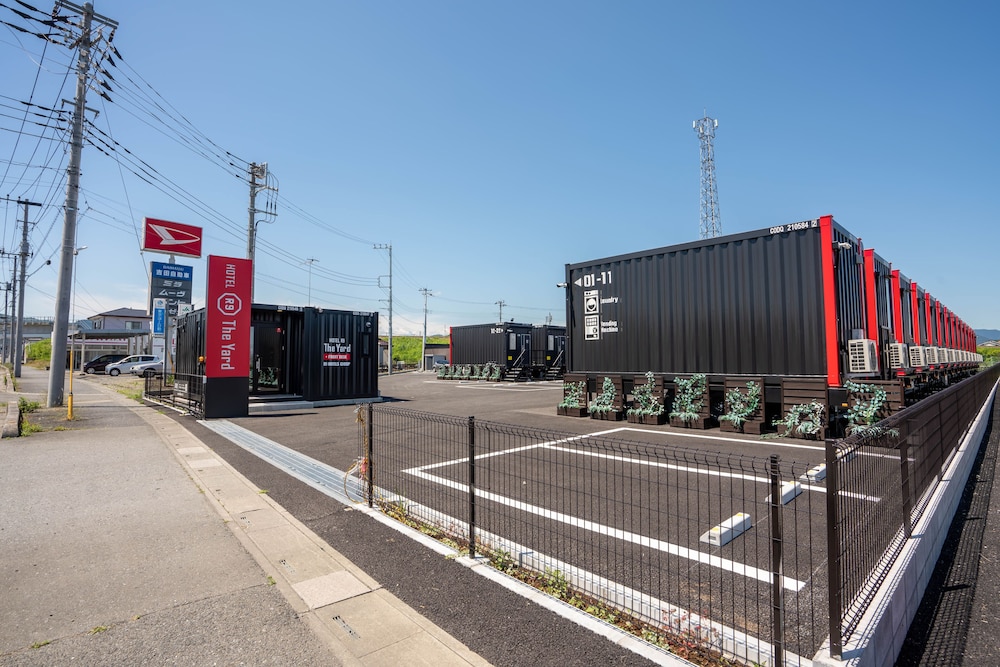 HOTEL R9 THE YARD 本庄 大宮