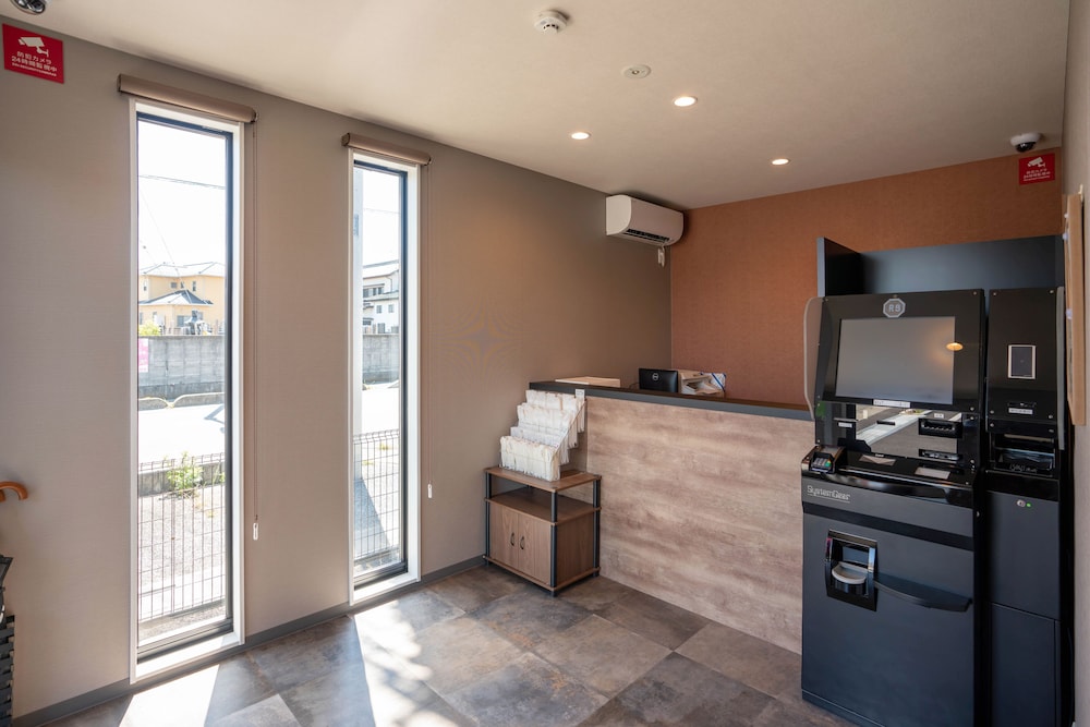 HOTEL R9 THE YARD 本庄 大宮