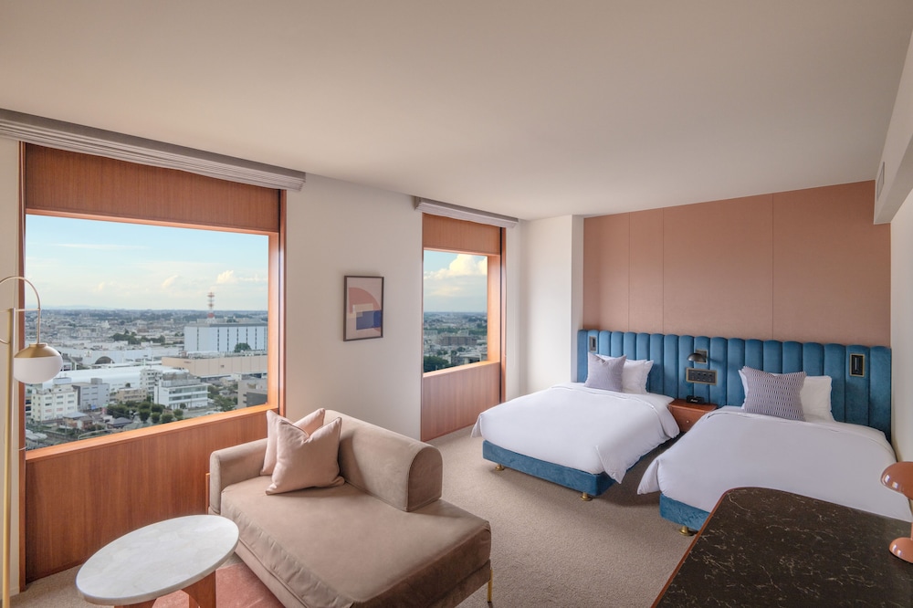 ザ マーク グランド ホテル 大宮