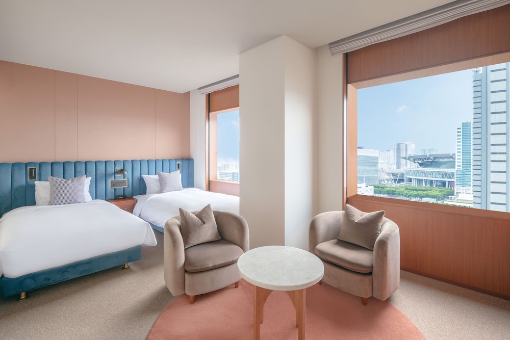 ザ マーク グランド ホテル 大宮