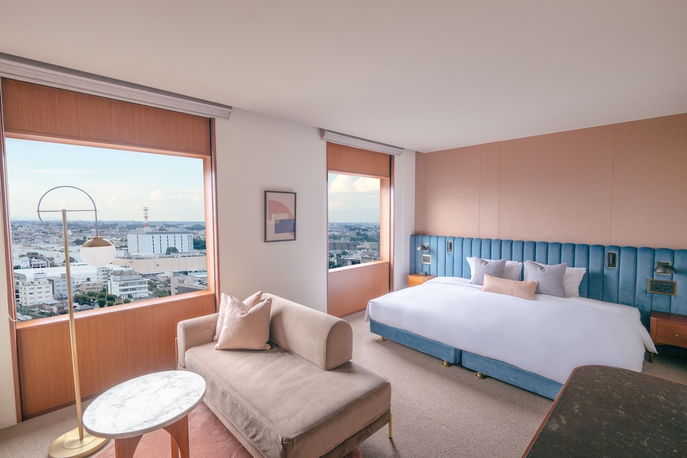 ザ マーク グランド ホテル 大宮