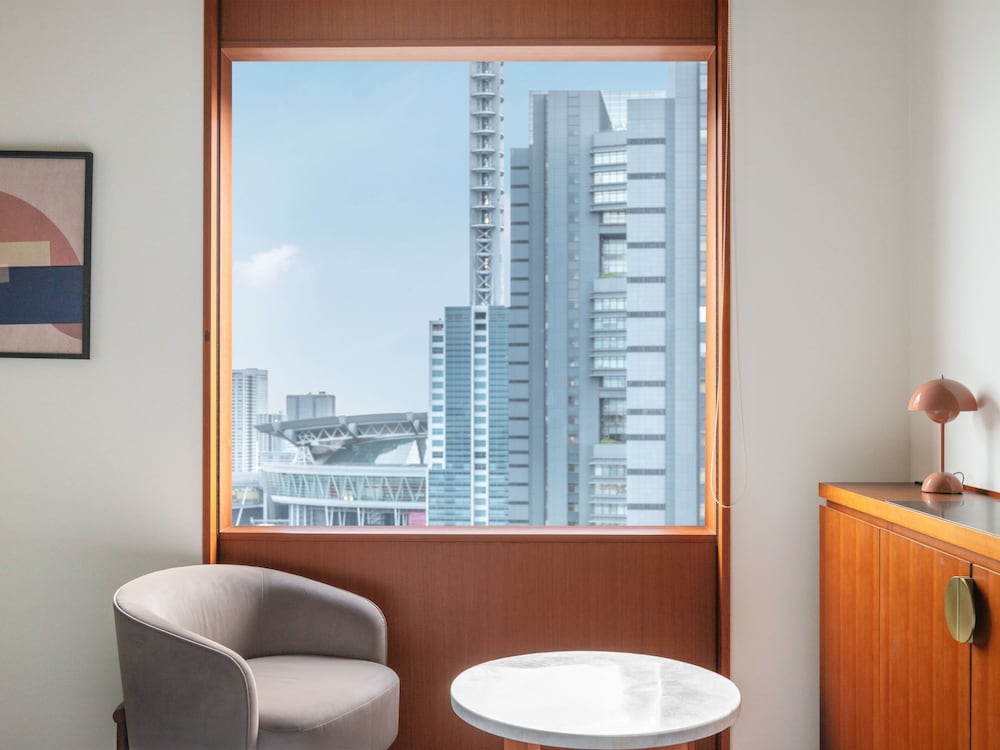 ザ マーク グランド ホテル 大宮