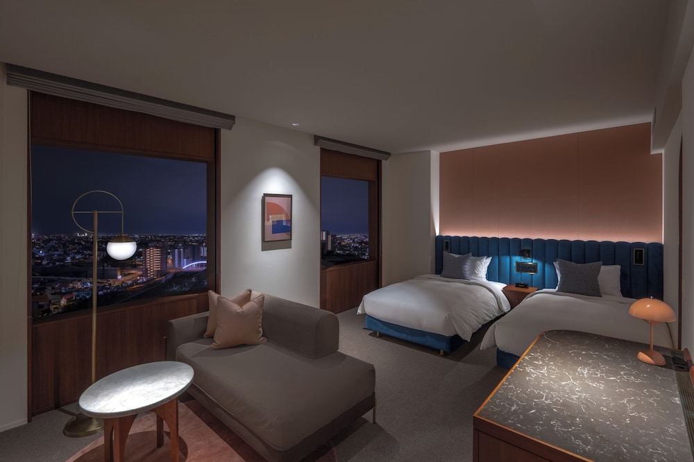 ザ マーク グランド ホテル 大宮