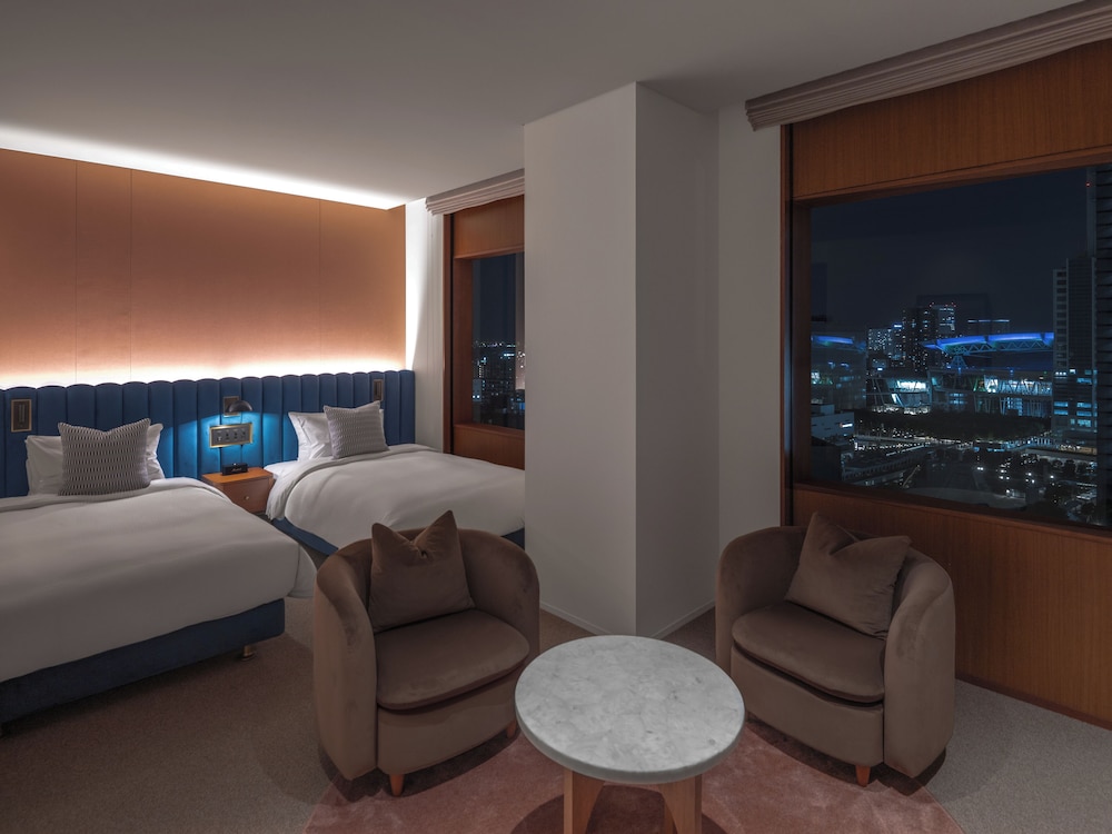 ザ マーク グランド ホテル 大宮