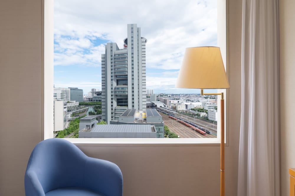 ザ マーク グランド ホテル 大宮