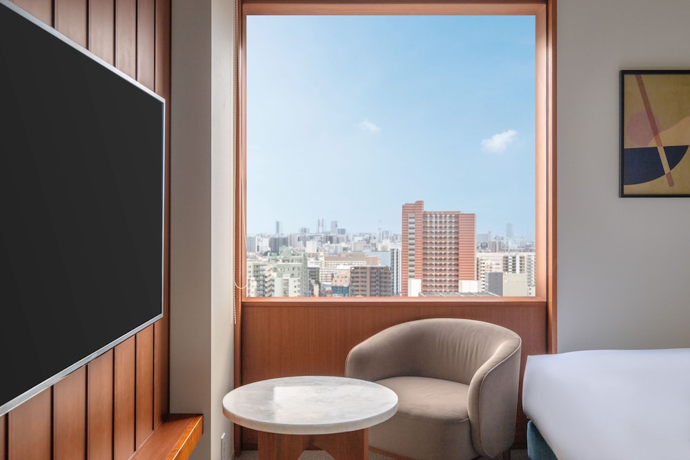 ザ マーク グランド ホテル 大宮