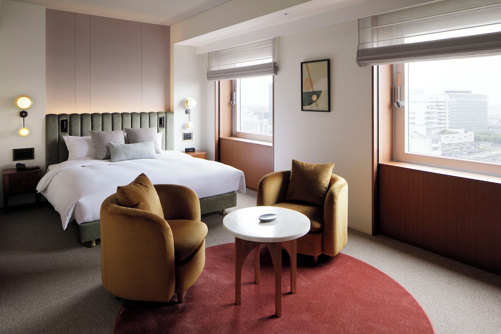 ザ マーク グランド ホテル 大宮