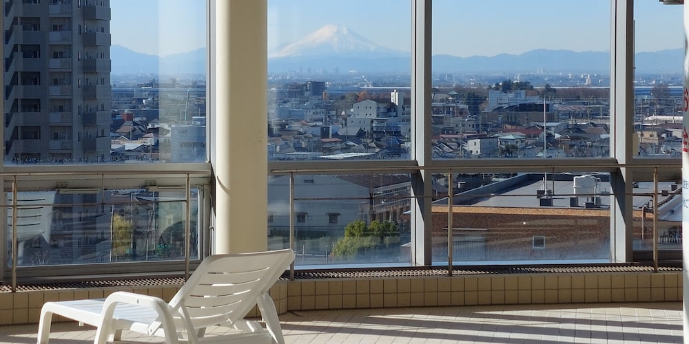 ザ マーク グランド ホテル 大宮