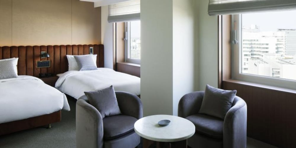 ザ マーク グランド ホテル 大宮