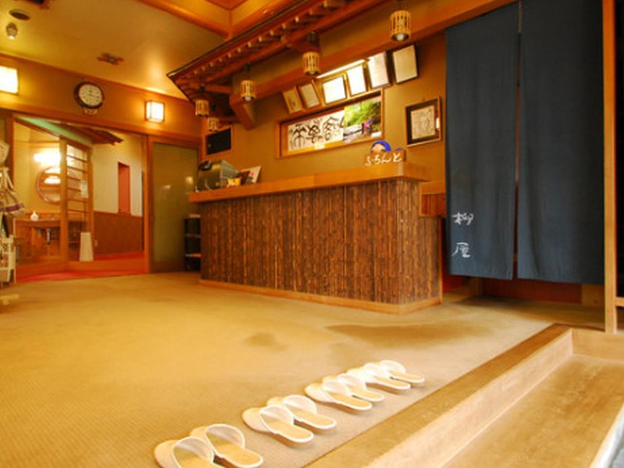 手打ちそばの宿 柳屋 大宮