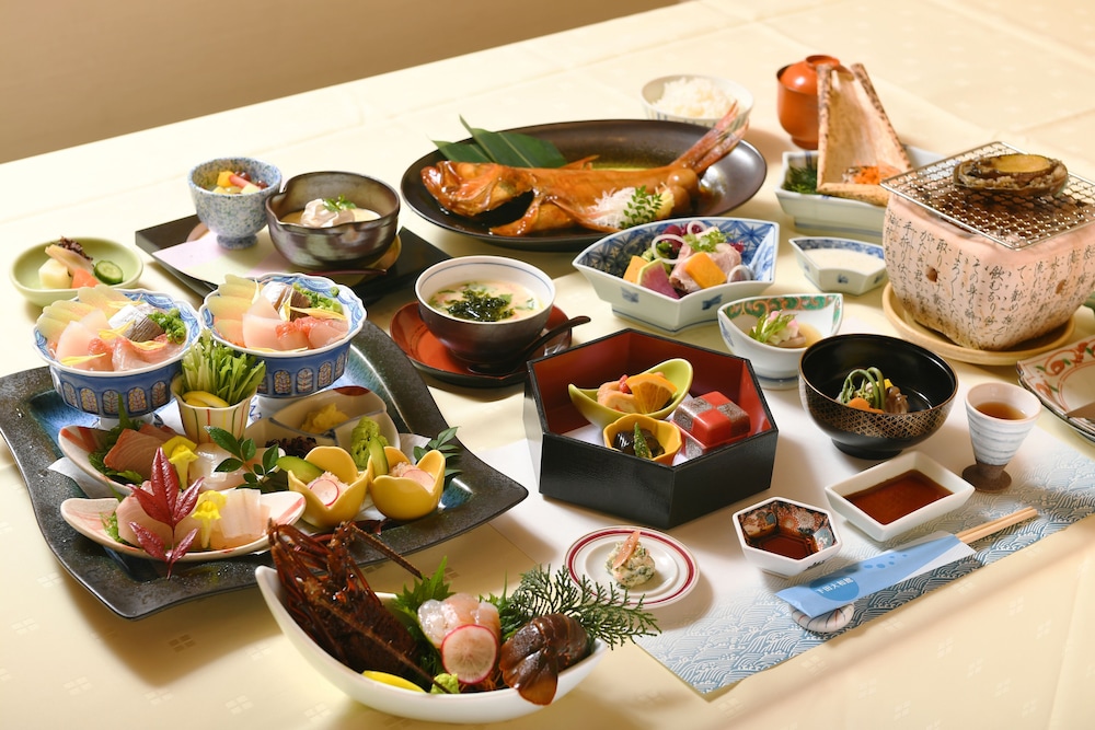 下田大和館 西伊豆