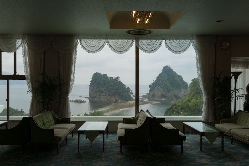 堂ヶ島温泉ホテル 西伊豆