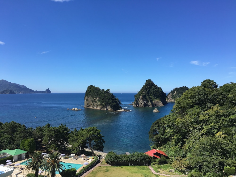 堂ヶ島温泉ホテル 西伊豆