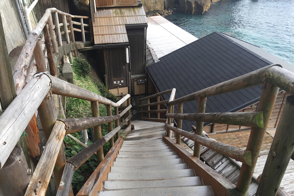 海辺のかくれ湯 清流 西伊豆