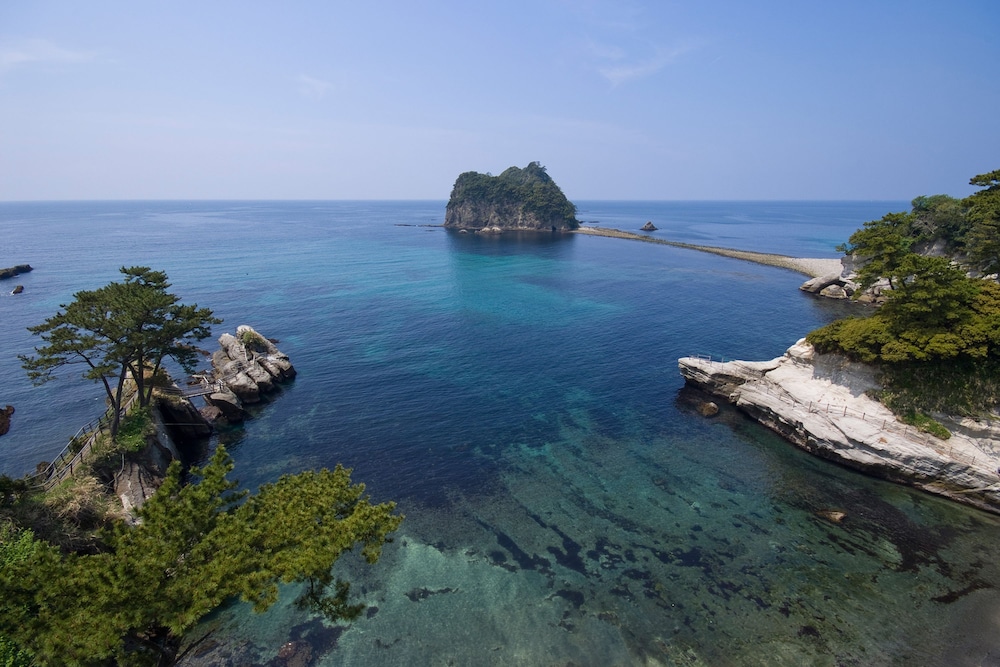 海辺のかくれ湯 清流 西伊豆