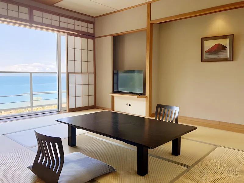 西伊豆クリスタルビューホテル 西伊豆