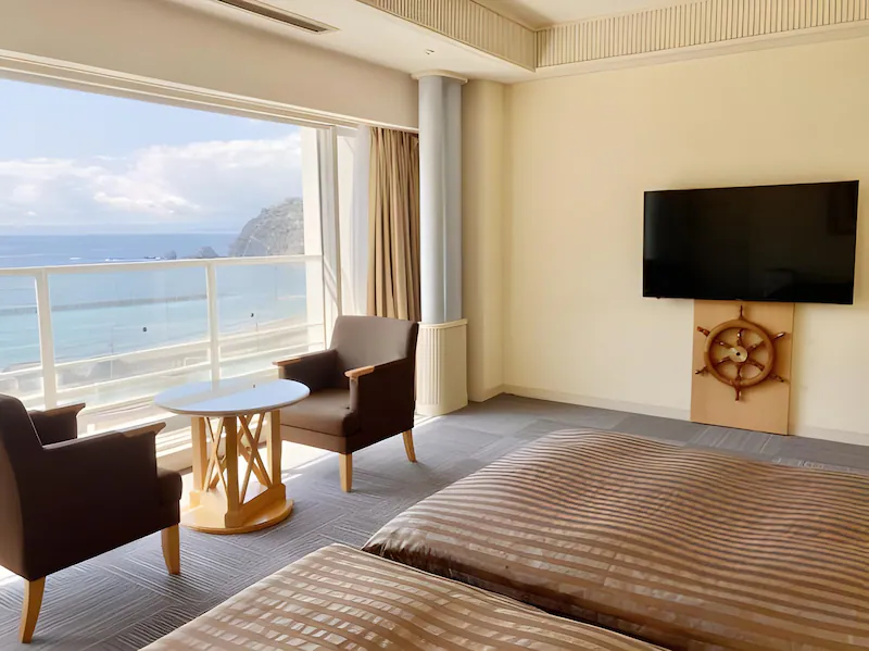 西伊豆クリスタルビューホテル 西伊豆