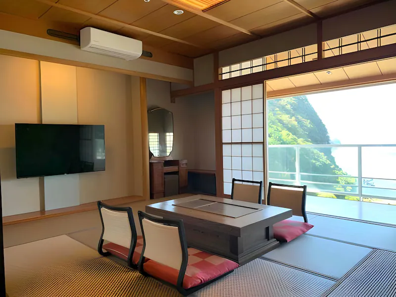 西伊豆クリスタルビューホテル 西伊豆