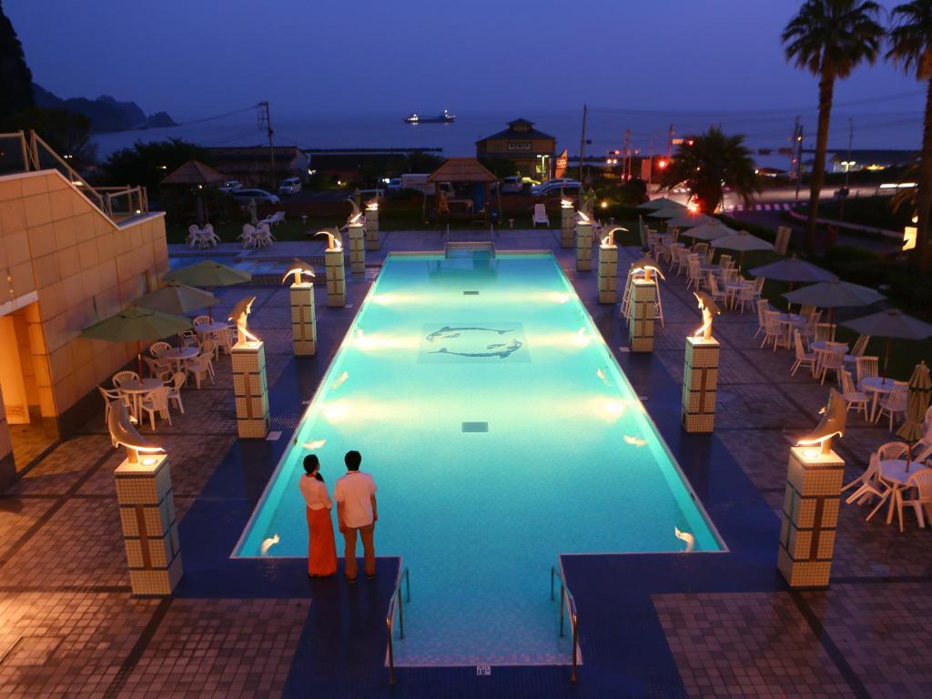 西伊豆クリスタルビューホテル 西伊豆