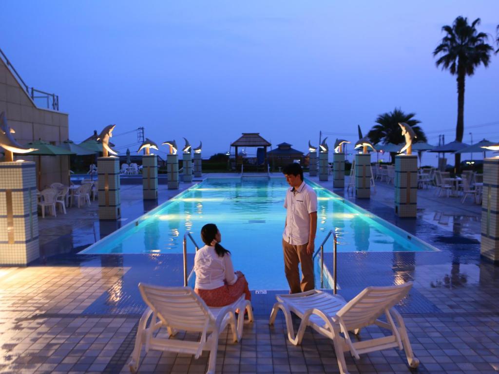 西伊豆クリスタルビューホテル 西伊豆