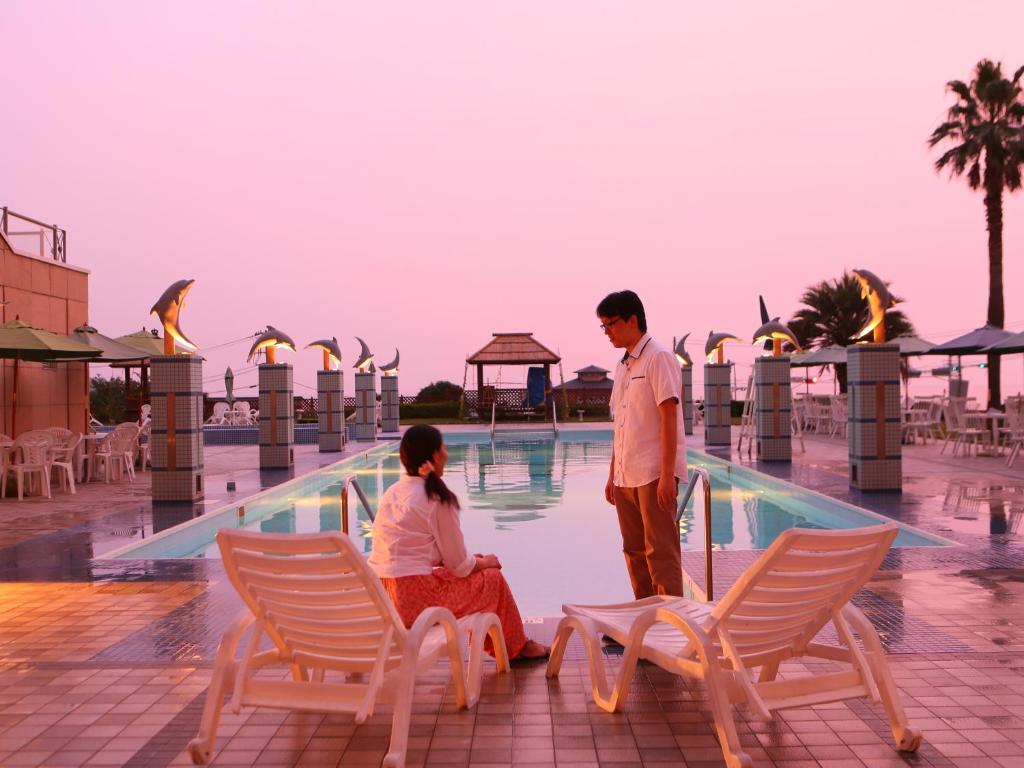 西伊豆クリスタルビューホテル 西伊豆