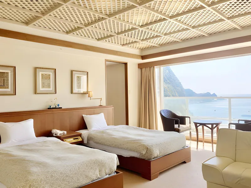 西伊豆クリスタルビューホテル 西伊豆