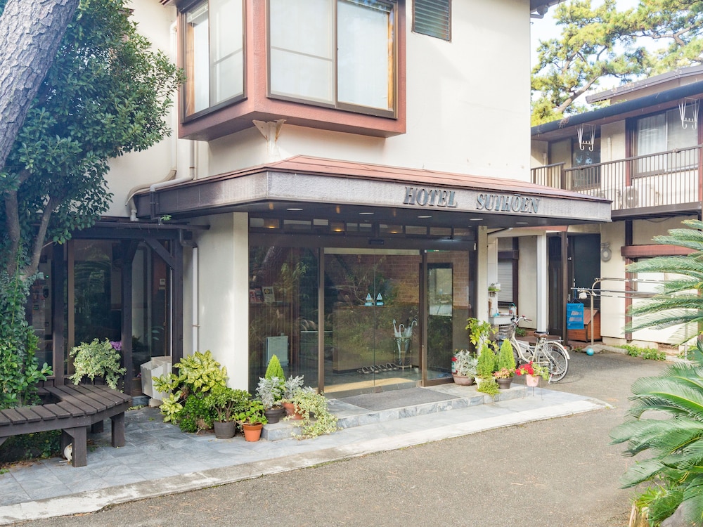 すいほう園 西伊豆