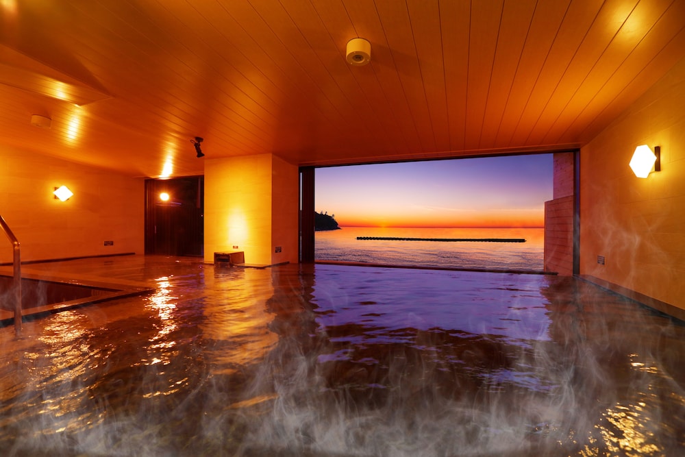 大江戸温泉物語 土肥マリンホテル 西伊豆