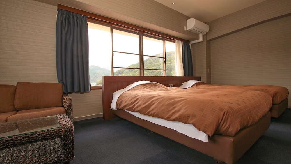 大江戸温泉物語 土肥マリンホテル 西伊豆